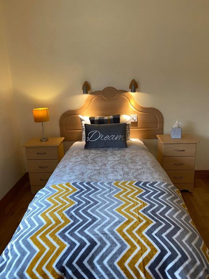 Jordan'S Drum Haven B&B, Knock Екстериор снимка