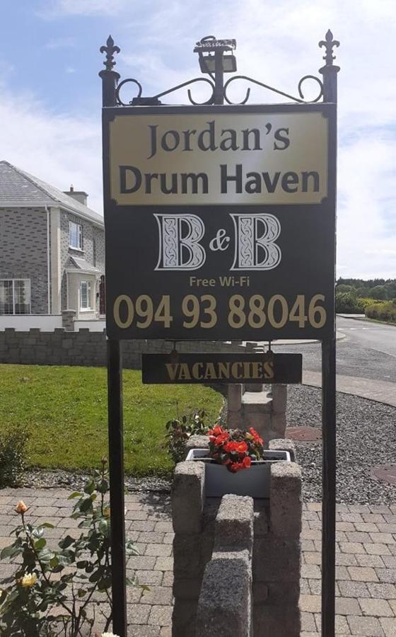 Jordan'S Drum Haven B&B, Knock Екстериор снимка
