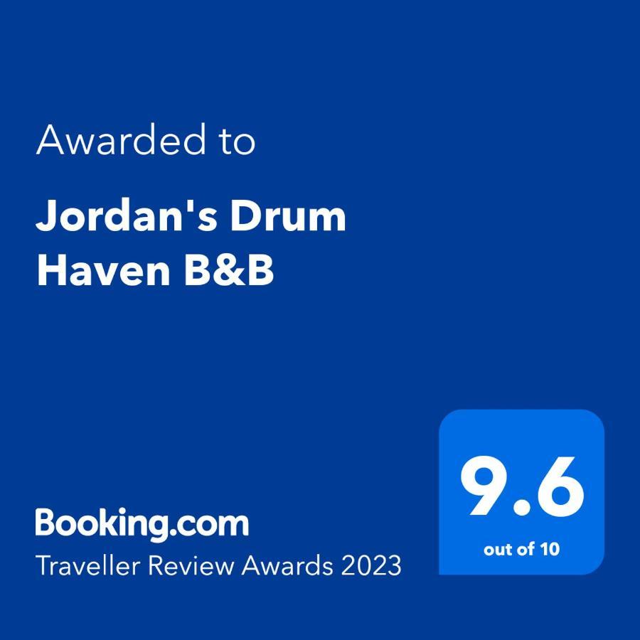 Jordan'S Drum Haven B&B, Knock Екстериор снимка