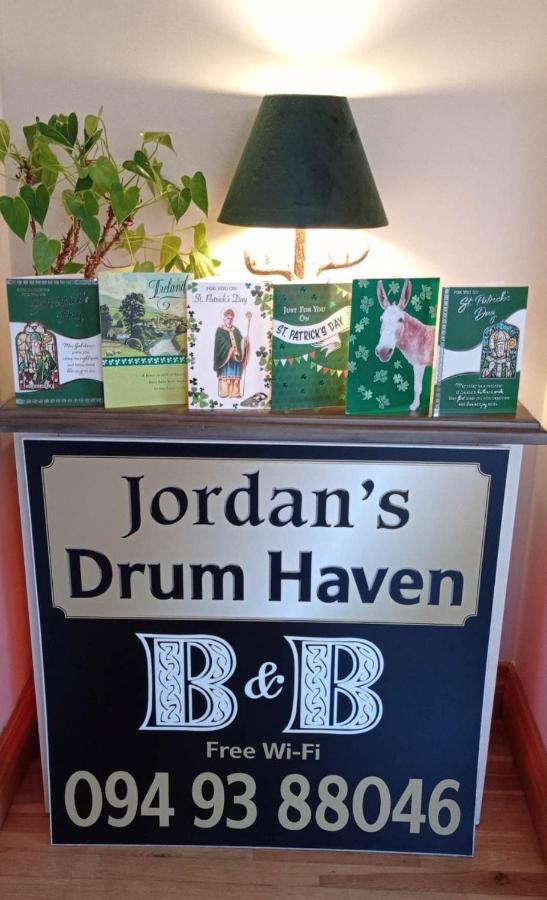 Jordan'S Drum Haven B&B, Knock Екстериор снимка