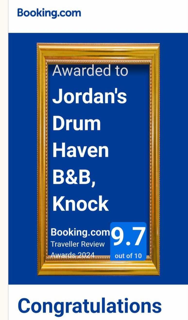 Jordan'S Drum Haven B&B, Knock Екстериор снимка