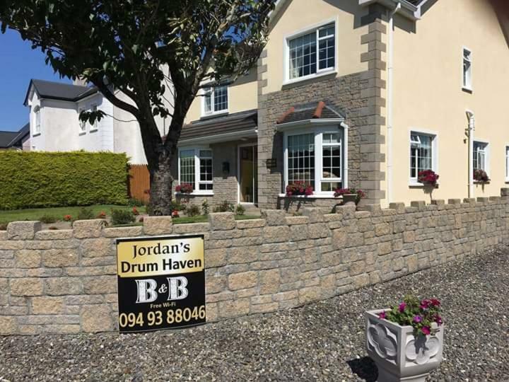 Jordan'S Drum Haven B&B, Knock Екстериор снимка