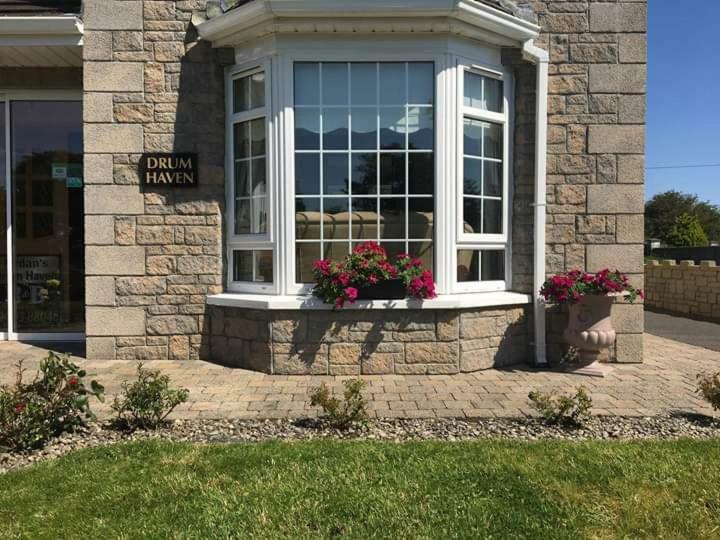 Jordan'S Drum Haven B&B, Knock Екстериор снимка