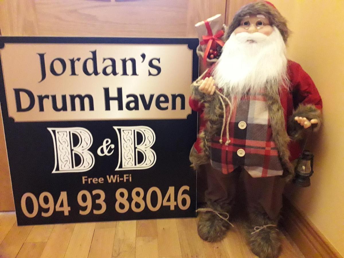 Jordan'S Drum Haven B&B, Knock Екстериор снимка